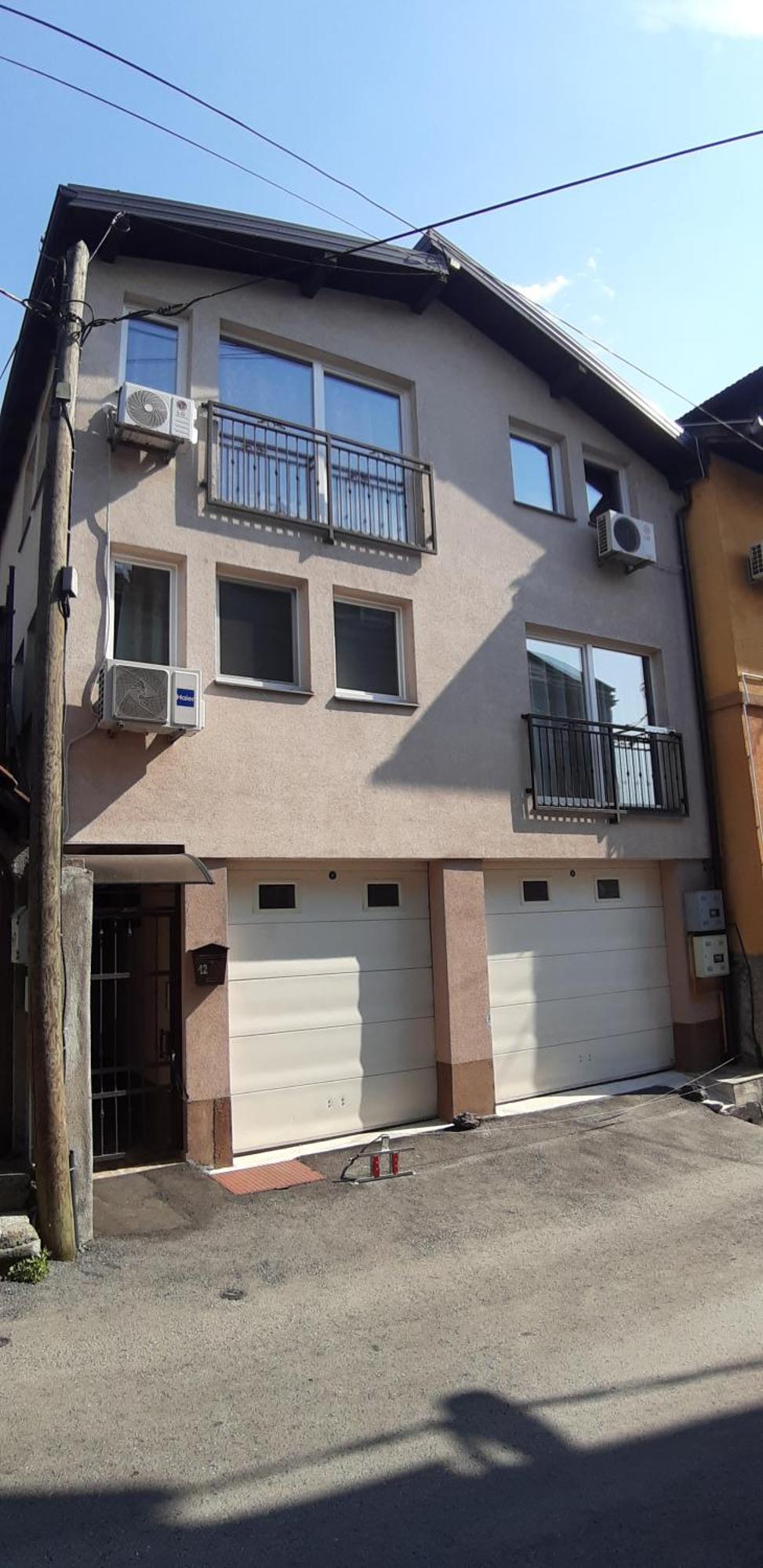 Our Way S Apartment With Airco And Own Garage Sarajevo Luaran gambar