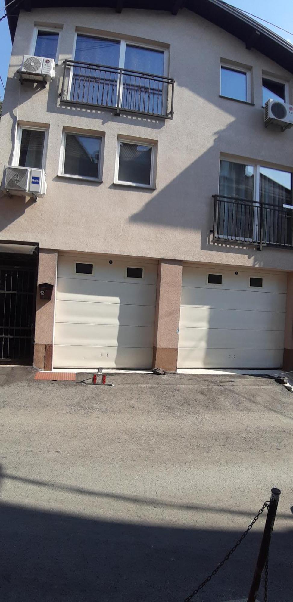 Our Way S Apartment With Airco And Own Garage Sarajevo Bilik gambar